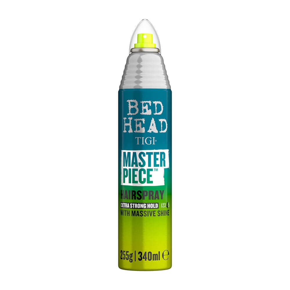 Tigi Bed Head Masterpiece Haarspray für massiven Glanz und starken Halt 340ml Tigi Bed Head Masterpiece Haarspray für massiven Glanz und starken Halt 340ml