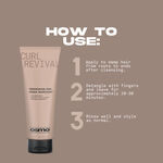 Osmo Curl Revival Pflegende Maske 250ml