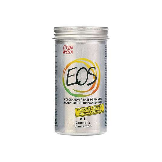 Wella Professionals EOS Pflanzliche Haarfarbe Zimt 120g