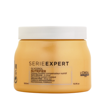 LOREAL SE Nutrifier Masque 250ml LOREAL SE Nutrifier Masque 250ml