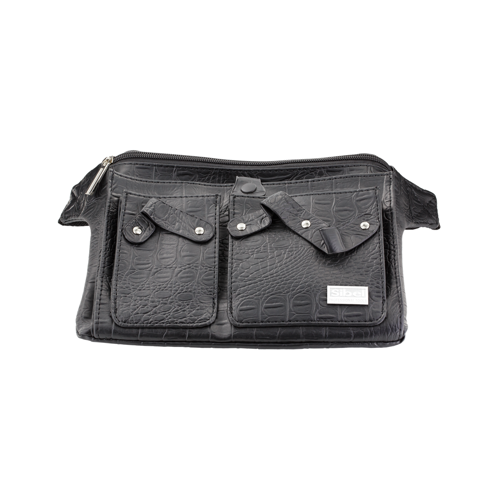 Sibel Werkzeuggürtel Belt 3 Croco Black