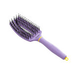 Olivia Garden Fingerbrush Inner Child Haarb&uuml;rste Snuggle Purple