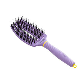 Olivia Garden Fingerbrush Inner Child Haarb&uuml;rste Snuggle Purple