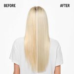 Schwarzkopf Professional Blond Me Bond Repair Lila Shampoo 1L