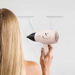 Velecta Paris Haartrockner Iconic TGR 1.7 Powder Pink