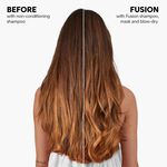 Wella Professionals Fusion Shampoo, Regeneration & Repair Shampoo, 100ml