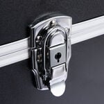 S-PRO Phoenix Trolley-Koffer Schwarz/Silber