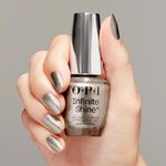 OPI Infinite Shine Work From Chrome 15ml