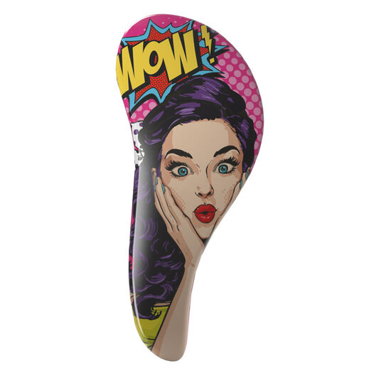 D-M&eacute;li-M&eacute;lo Pop Art Kollektion - B&uuml;rste "WowLady"