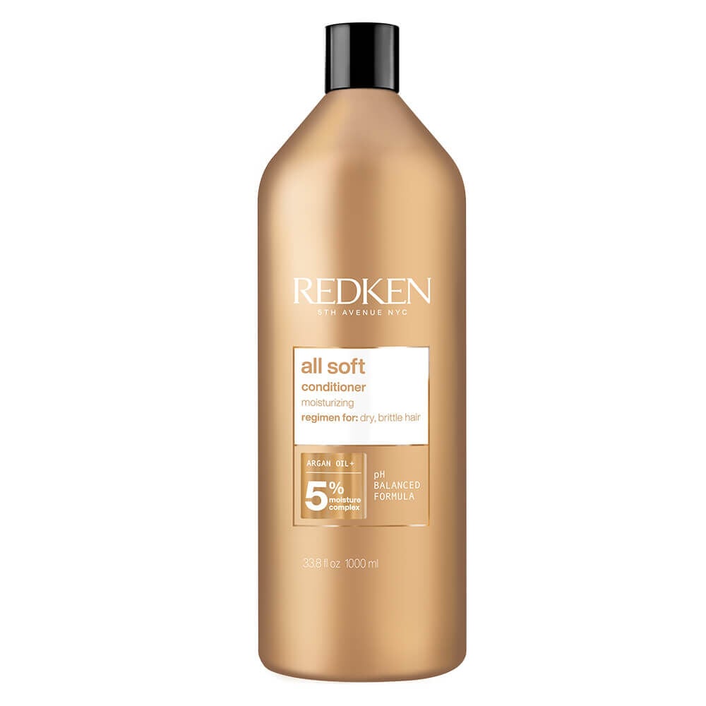 Redken All Soft Conditioner 1l Redken All Soft Conditioner 1l