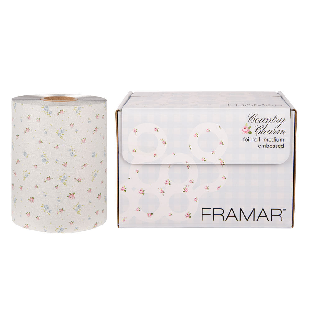 Framar Country Charm - Aluminiumrolle 97 m