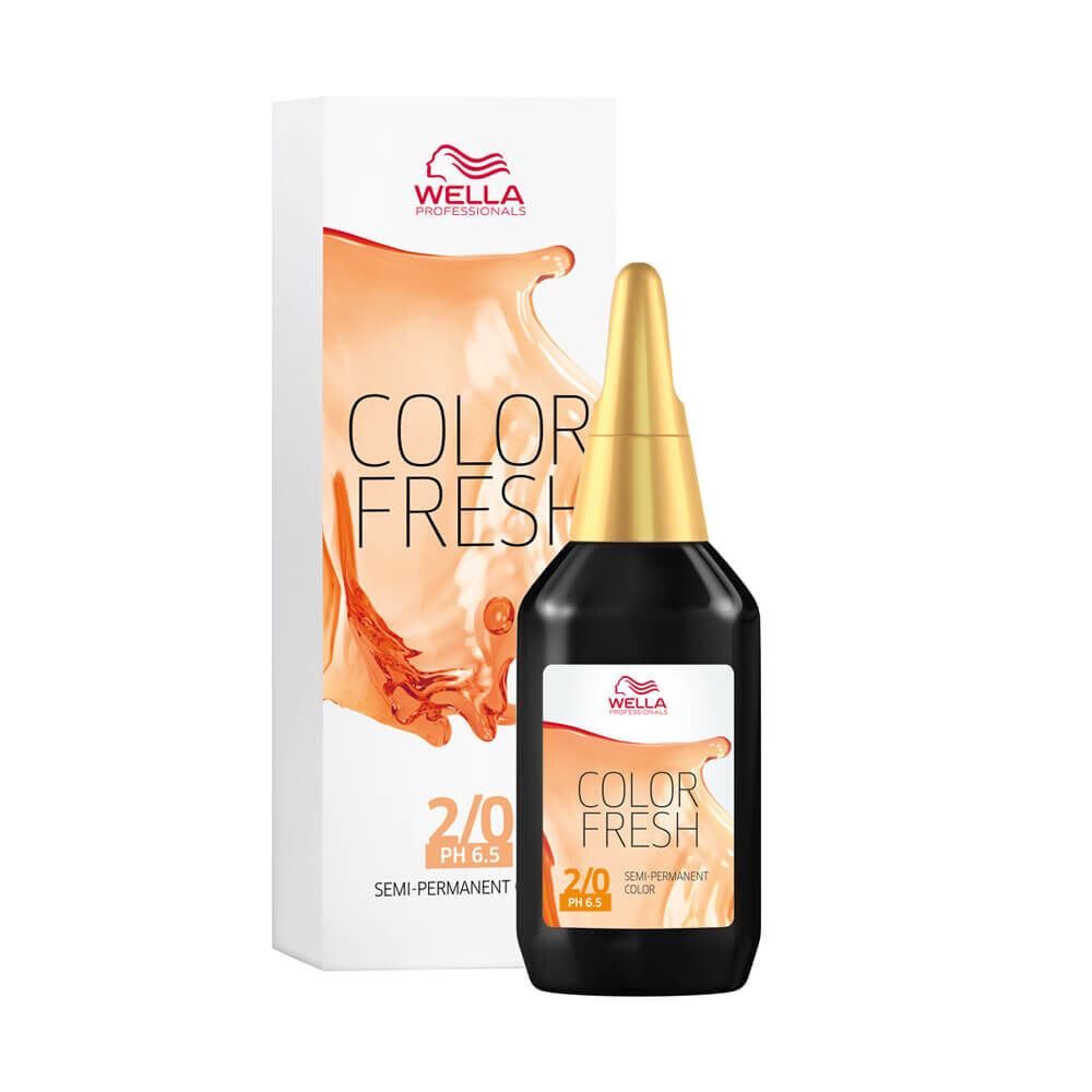 Wella Professionals Color Fresh Demi-Permanente Farbe 75ml