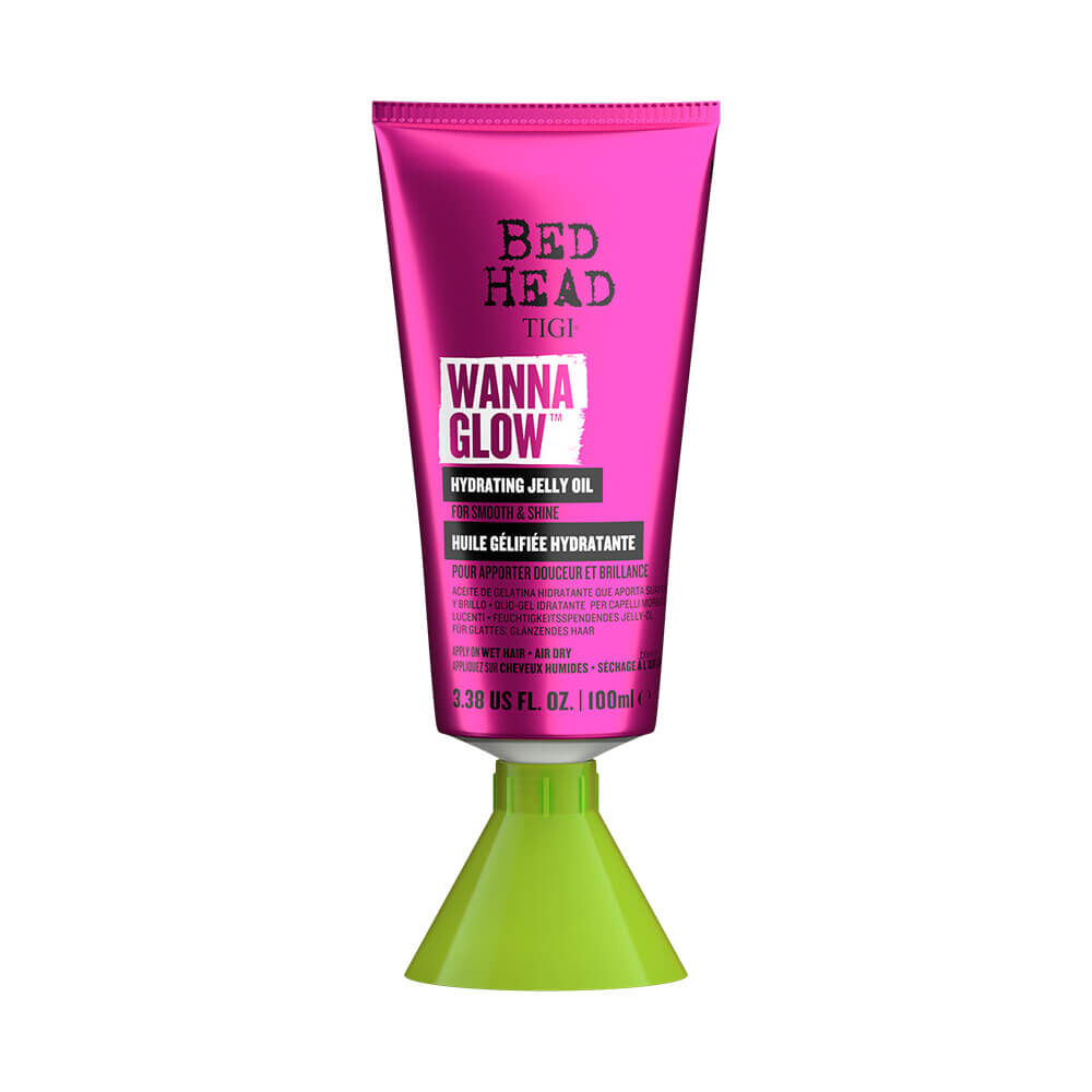 Tigi Bed Head Wanna Glow Feuchtigkeitsspendendes Jelly-Öl 100ml Tigi Bed Head Wanna Glow Feuchtigkeitsspendendes Jelly-Öl 100ml