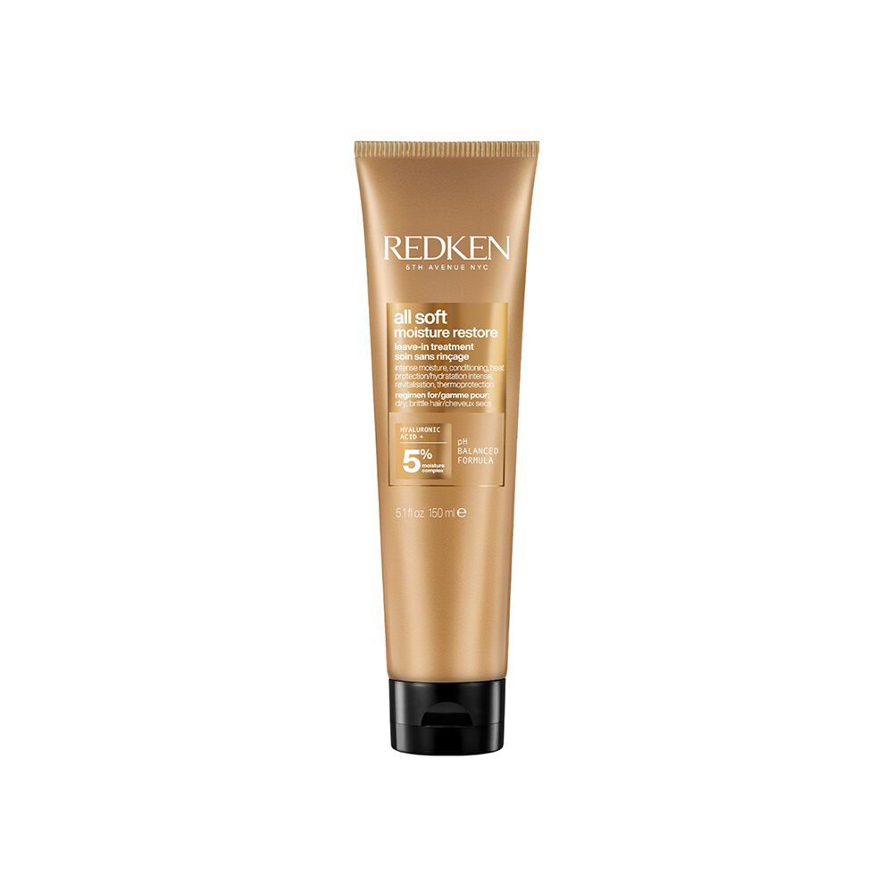 Redken All Soft Leave in