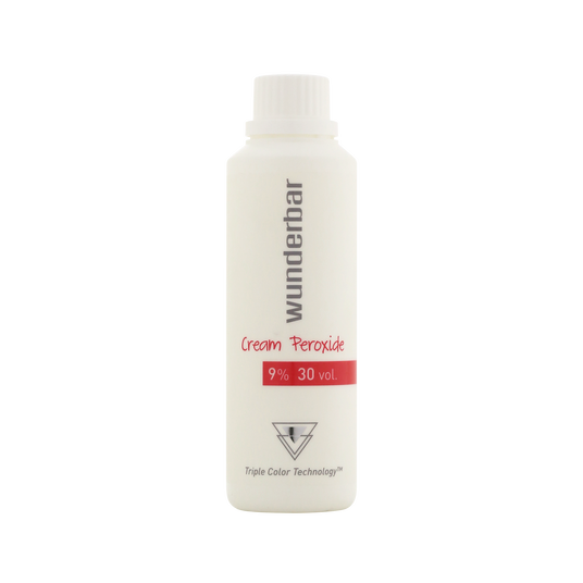 Wunderbar Cream Peroxide 9%-30Vol 120ml