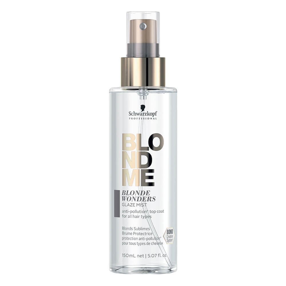 Schwarzkopf Professional BlondMe BW Glaze Mist 150ml Schwarzkopf Professional BlondMe BW Glaze Mist 150ml