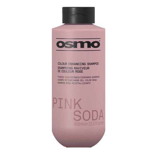 Osmo Pink Soda Pinkes Farbintensivierendes Shampoo 400ml