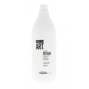 LOREAL TNA Fix Design 1000ML LOREAL TNA Fix Design 1000ML