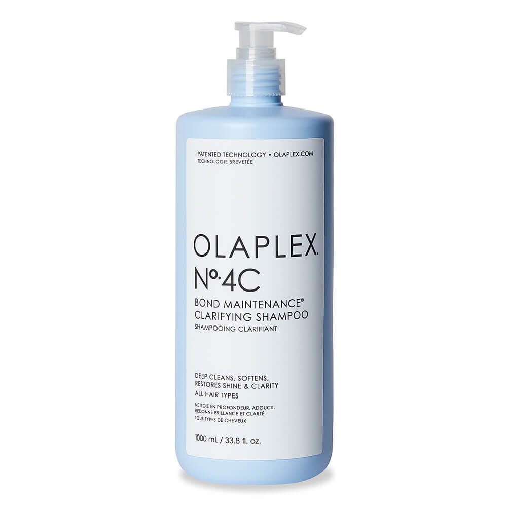 Olaplex Bond Maintenance N°.4C Clarifying Shampoo 1L Olaplex Bond Maintenance N°.4C Clarifying Shampoo 1L