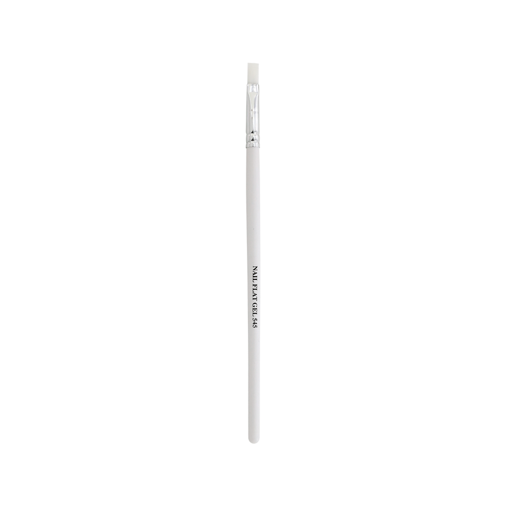ASP Flat Nylon Gel Brush ASP Flat Nylon Gel Brush