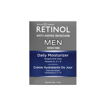 Retinol Multi-Aktion Daily Moisturizer Men 50ml