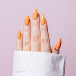 2AM London Gel-Lack Speckled Kollektion Sweet Denial 7.5ml