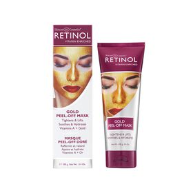 Retinol Gold Peel-Off-Maske 100ml