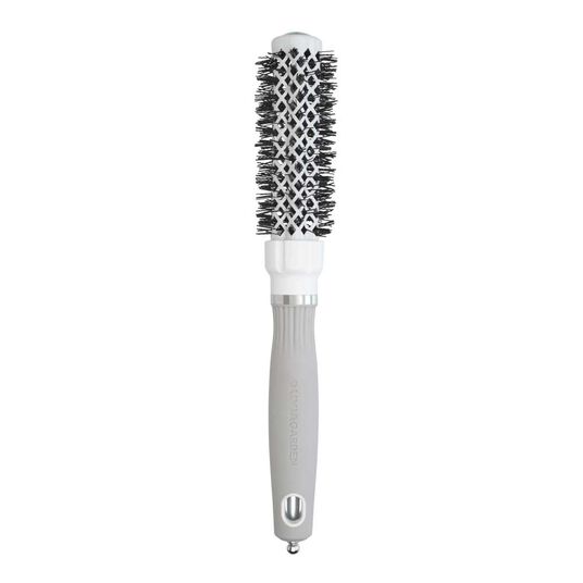 Olivia Garden Runde B&uuml;rste Expert Blowout Griff gewellt Borsten 25mm