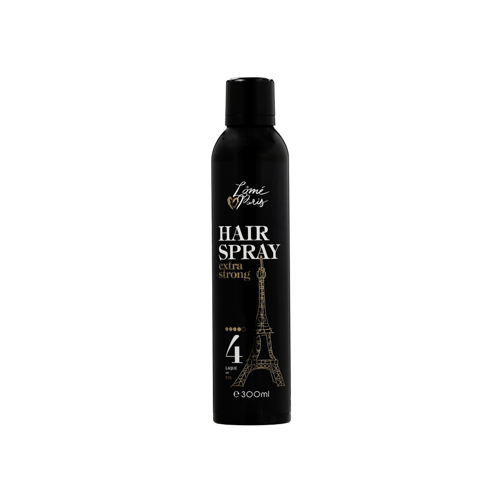 Lômé Paris Haarspray Extra Stark 4 300ml
