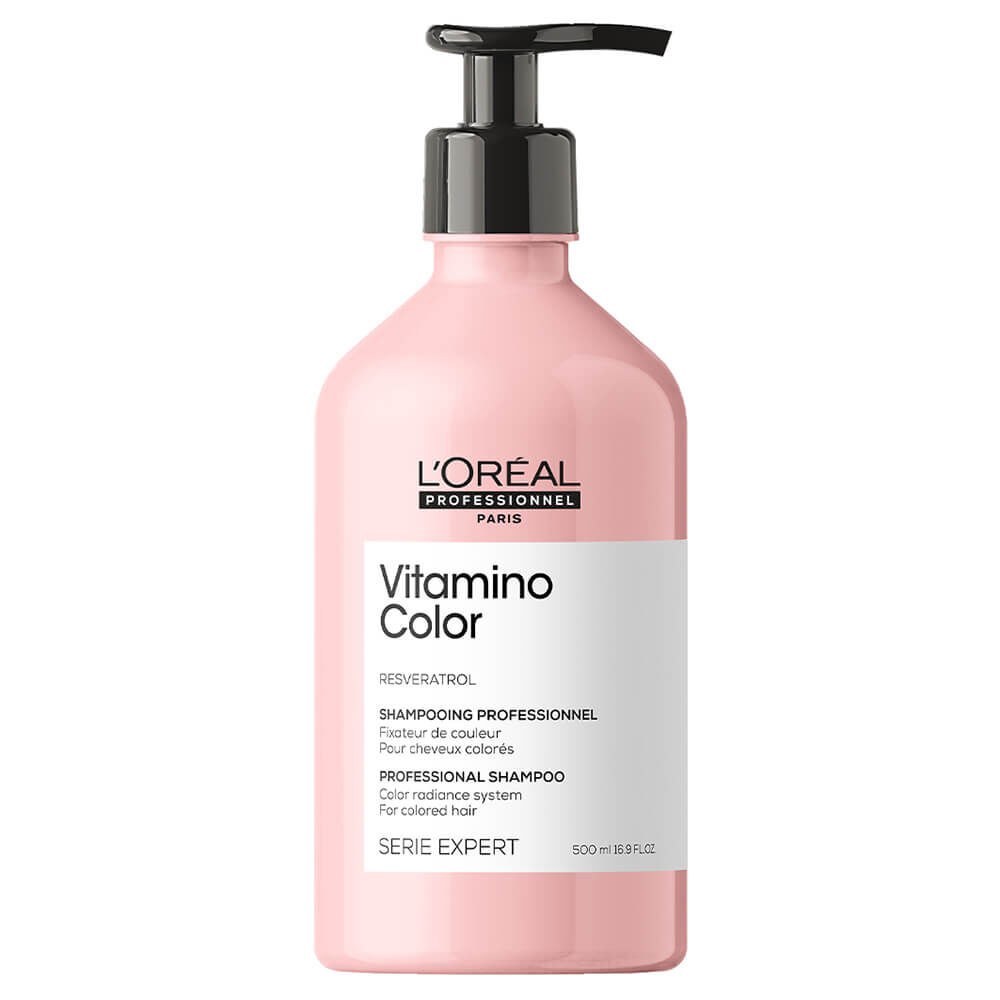 L'Oréal Professionnel Série Expert Vitamino Shampoo 500ml