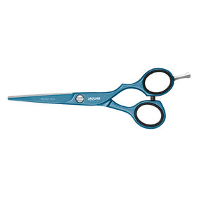 Jaguar Scissors Pastell+ Offset Atlantic 5.5"