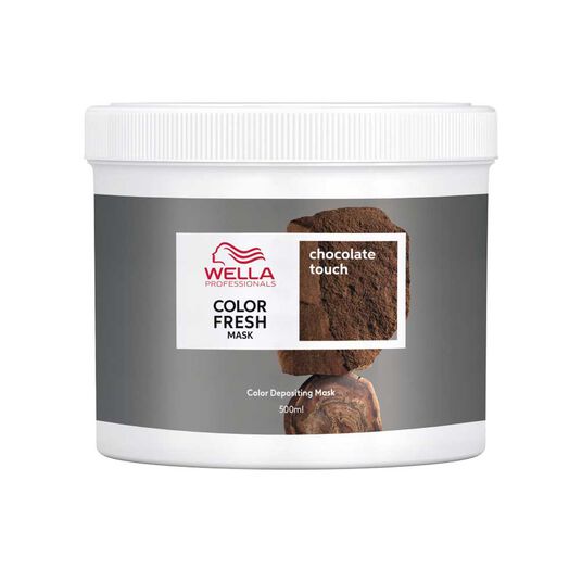 Wella Professionals Color Fresh Maske Chocolate 500ml