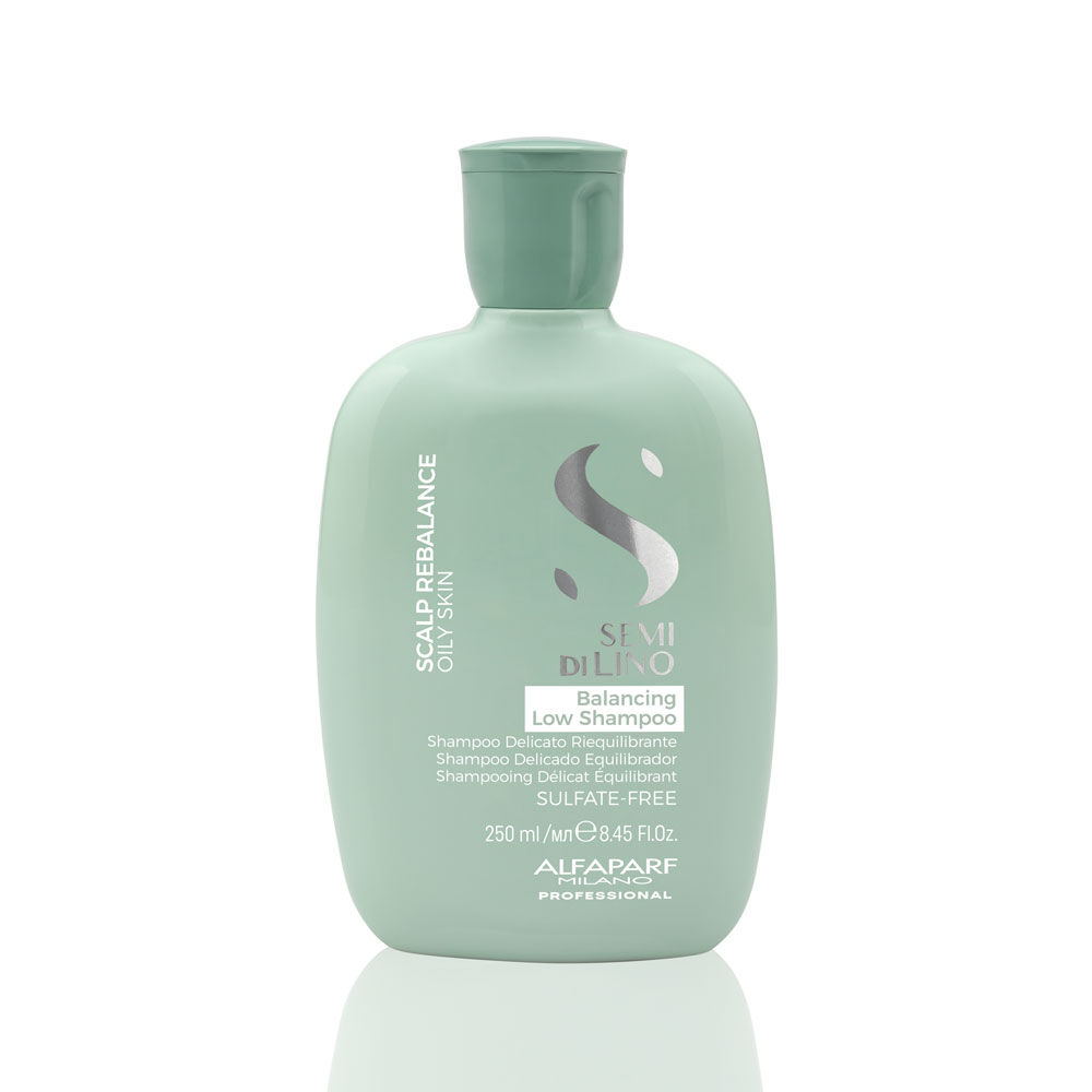 Alfaparf Milano Semi Di Lino Rebalance Sanftes Ausgleichendes Shampoo 250ml