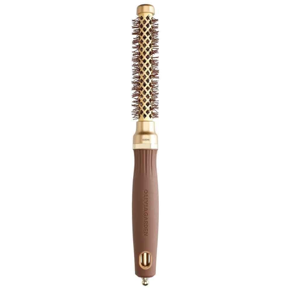 Olivia Garden Rundbürste Expert Blowout Shine Gewellt 15mm Olivia Garden Rundbürste Expert Blowout Shine Gewellt 15mm