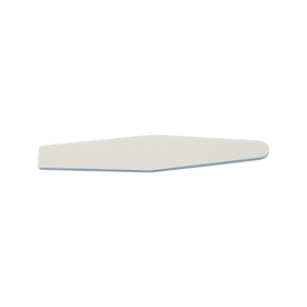 ASP Nail File Angle White 100