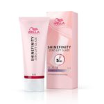 Wella Professionals Shinefinity Zero Lift Glaze Demi-permanente Haarfarbe 10/8 Opal Flash 60ml