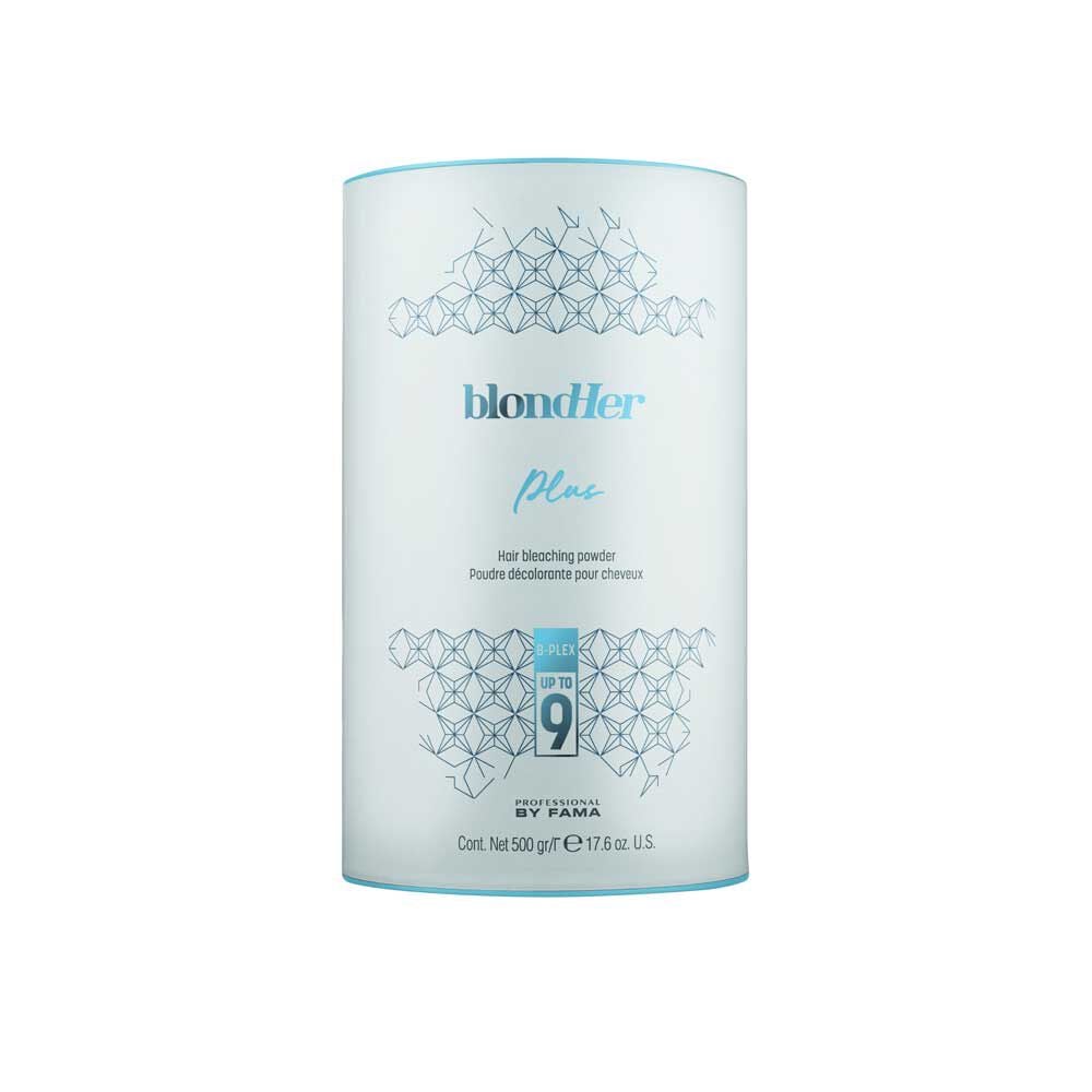Professional By Fama Blondher Plus Blondierpulver 500g Professional By Fama Blondher Plus Blondierpulver 500g