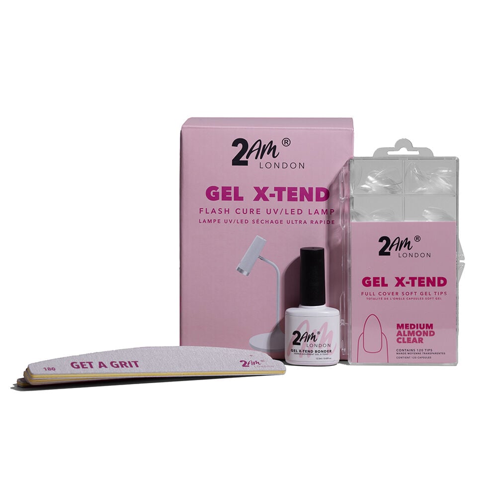 2AM London Gel X-Tend Starter Kit 2AM London Gel X-Tend Starter Kit
