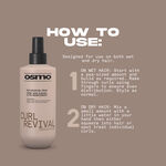 Osmo Curl Revival Lockencreme 250ml