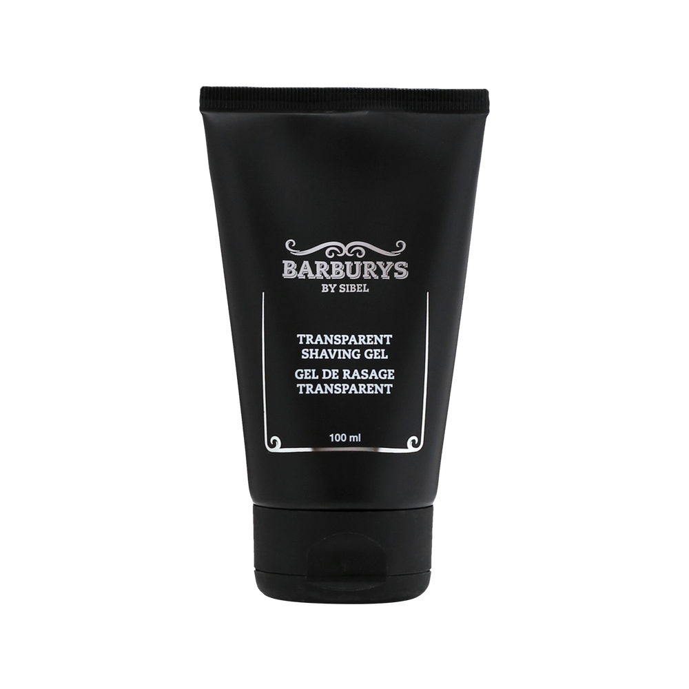 Barburys Rasiergel Transparent 100ml