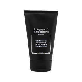 Barburys Rasiergel Transparent 100ml