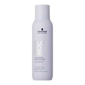 Schwarzkopf Professional Blond Me Bond Repair Lila Shampoo 300ml