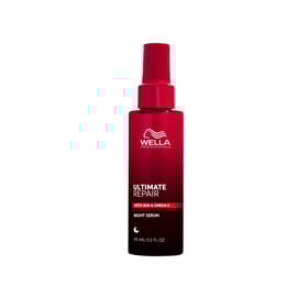 Wella Professionals Ultimate Repair Nacht-Serum, tiefenwirksame Nacht Haarpflege 95 ml
