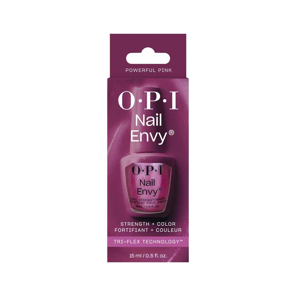 OPI Nail Envy Powerful Pink St&auml;rkende Nagelpflege 15ml