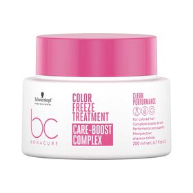 Schwarzkopf Professional Bonacure Color Freeze Treatment 200ml
