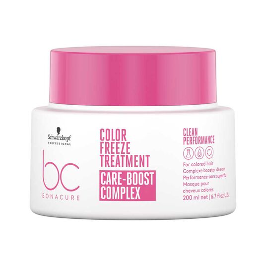 Schwarzkopf Professional Bonacure Color Freeze Treatment 200ml