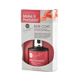 ASP Make it Peelable Base Coat 9ml