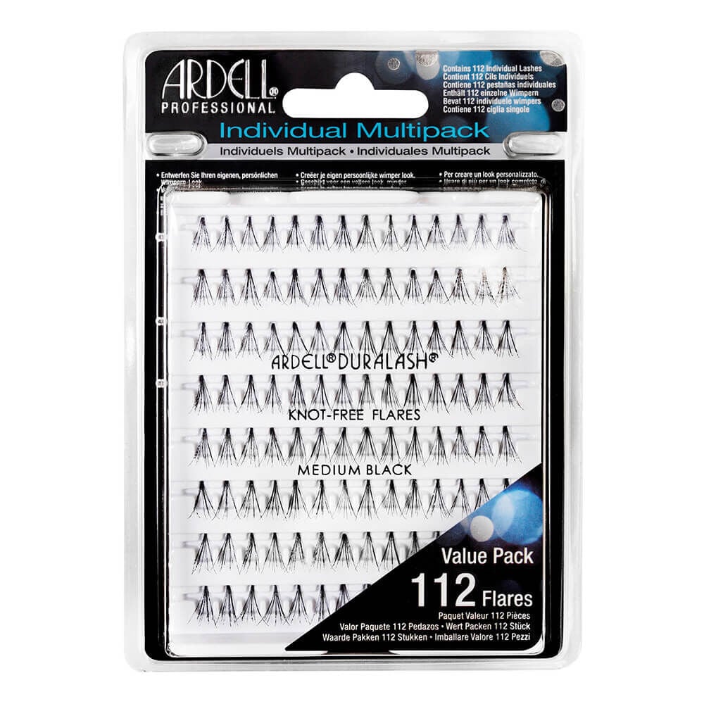 Ardell Einzelwimpern Wispies Individual MPK Medium Ardell Einzelwimpern Wispies Individual MPK Medium