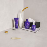 Alfaparf Milano Semi Di Lino Blonde Sanftes Anti-Gelbstich-Shampoo 250ml