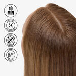 Wella Professionals Color Xpress - Vegan Xpress Touch-up Dunkelblond Natur Braun 6/07 60ml